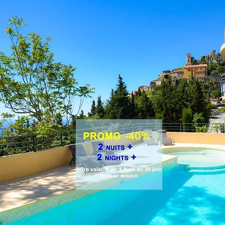 La Perle D'Eze - Aparthotel ภายนอก รูปภาพ
