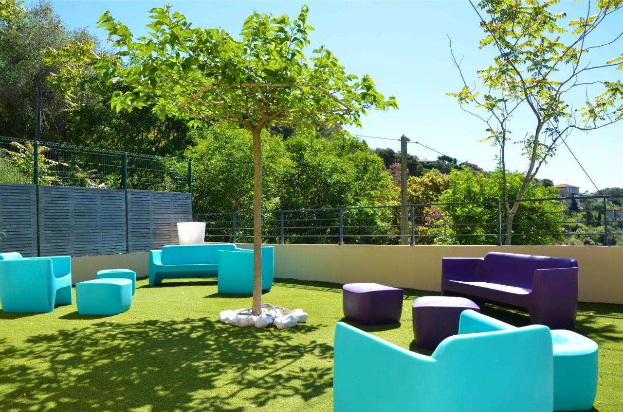 La Perle D'Eze - Aparthotel ภายนอก รูปภาพ
