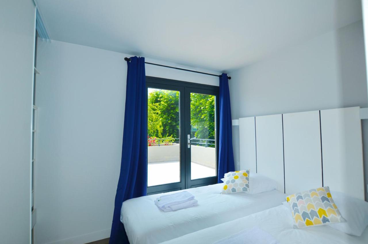 La Perle D'Eze - Aparthotel ภายนอก รูปภาพ