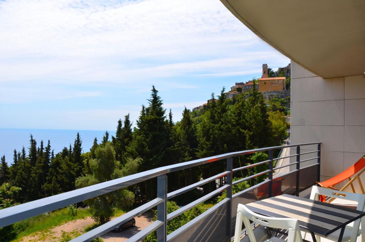 La Perle D'Eze - Aparthotel ภายนอก รูปภาพ