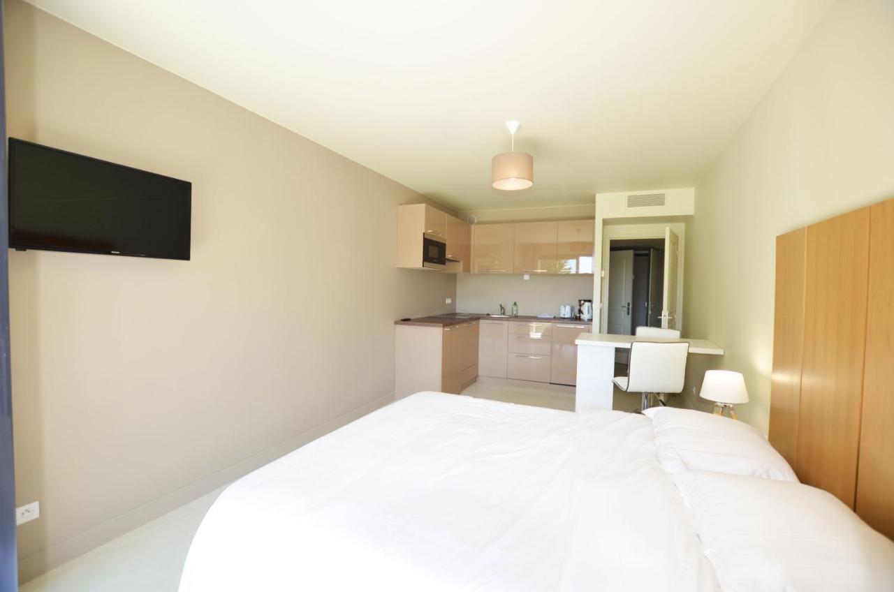 La Perle D'Eze - Aparthotel ภายนอก รูปภาพ