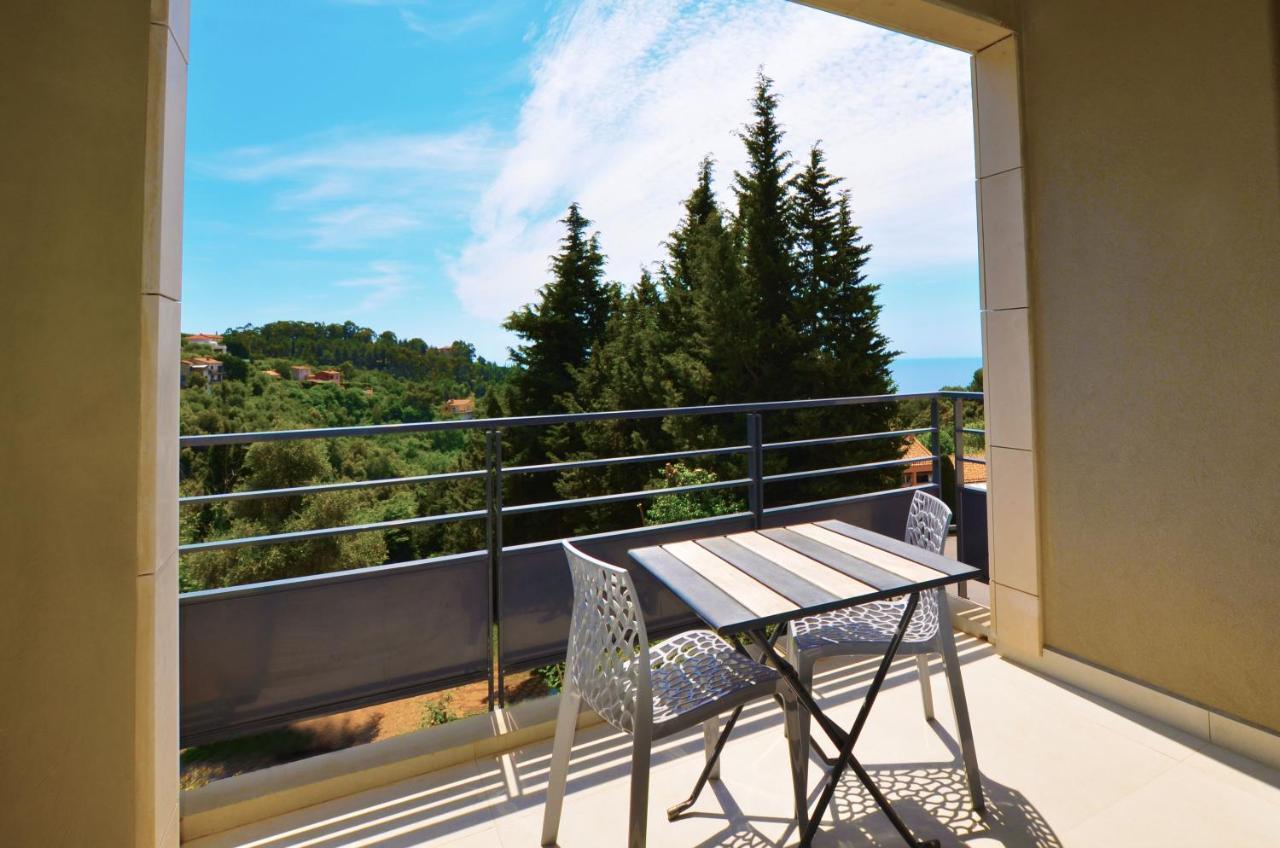 La Perle D'Eze - Aparthotel ภายนอก รูปภาพ