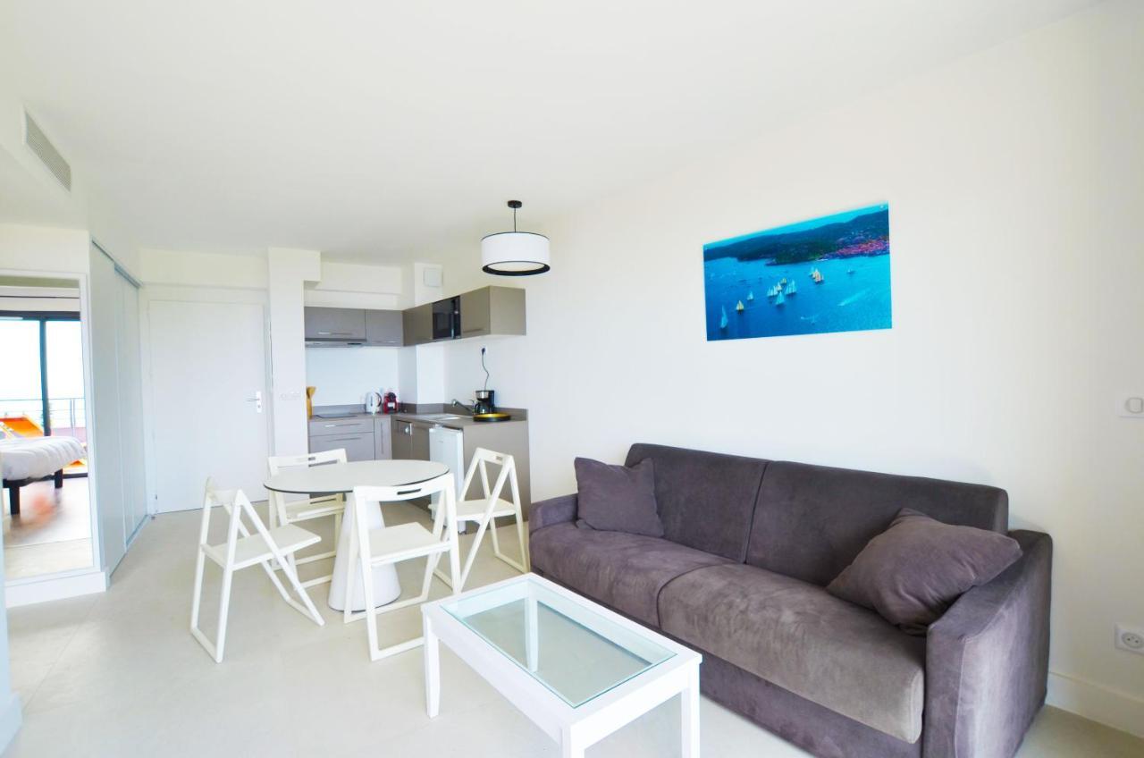 La Perle D'Eze - Aparthotel ภายนอก รูปภาพ