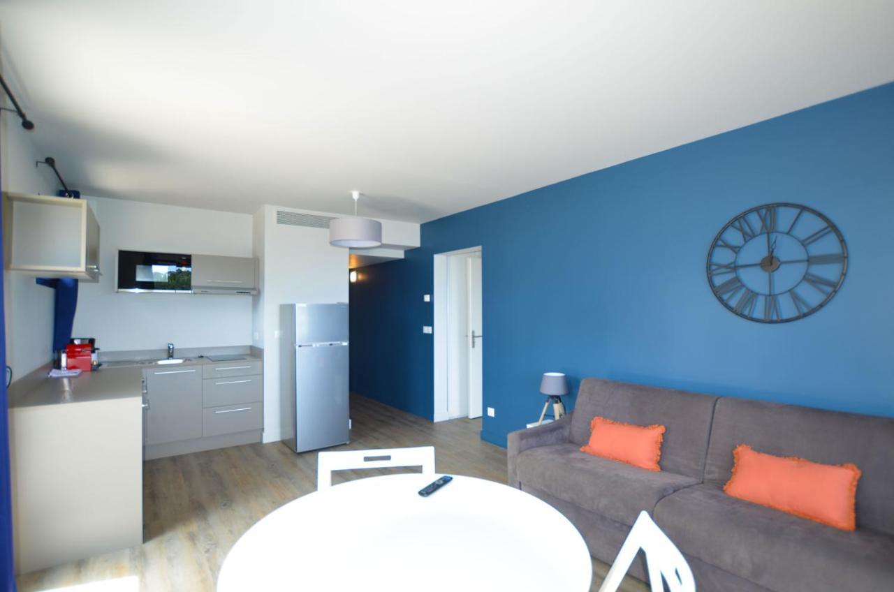La Perle D'Eze - Aparthotel ภายนอก รูปภาพ