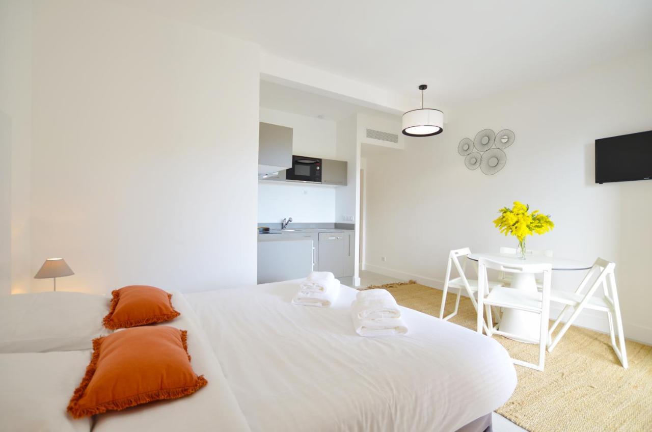 La Perle D'Eze - Aparthotel ภายนอก รูปภาพ