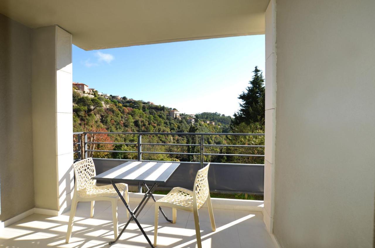 La Perle D'Eze - Aparthotel ภายนอก รูปภาพ
