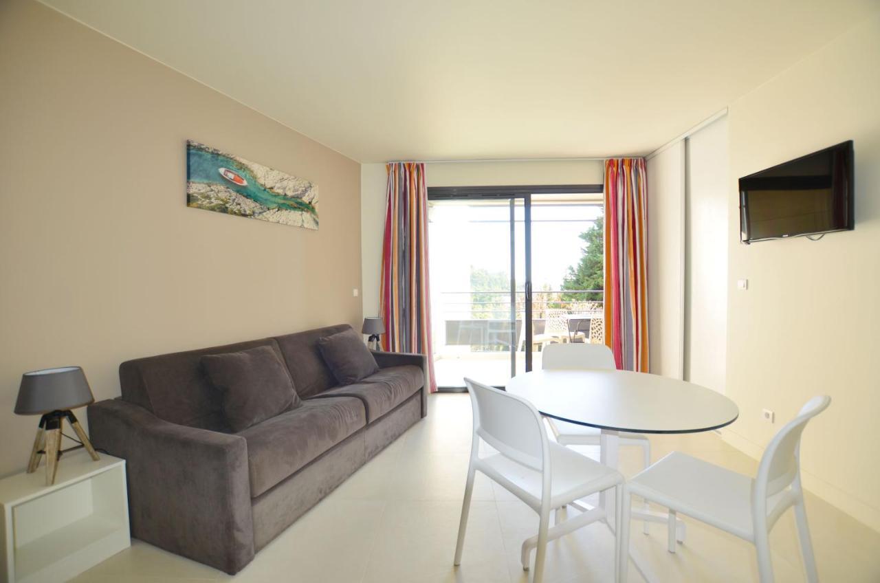 La Perle D'Eze - Aparthotel ภายนอก รูปภาพ