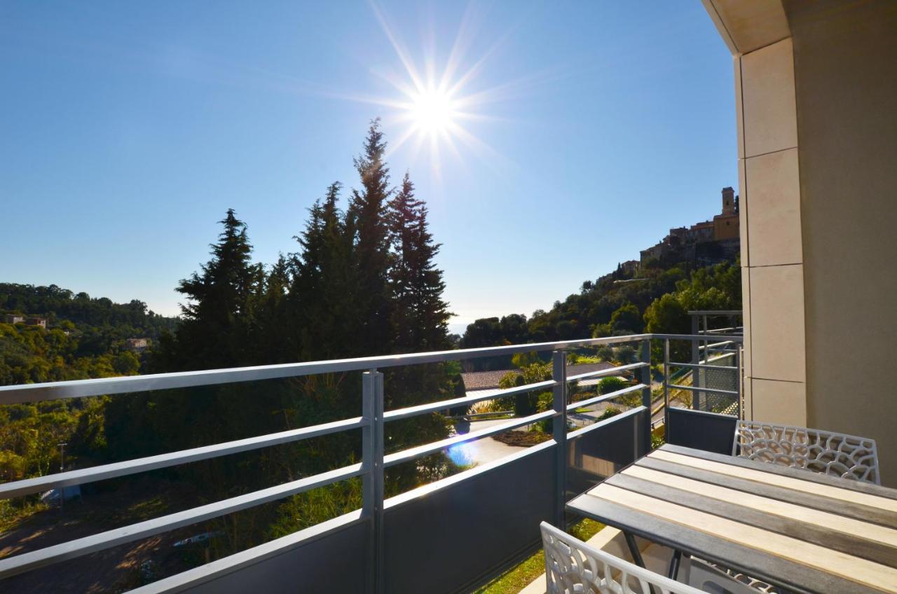 La Perle D'Eze - Aparthotel ภายนอก รูปภาพ