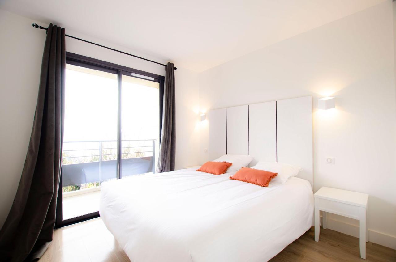 La Perle D'Eze - Aparthotel ภายนอก รูปภาพ