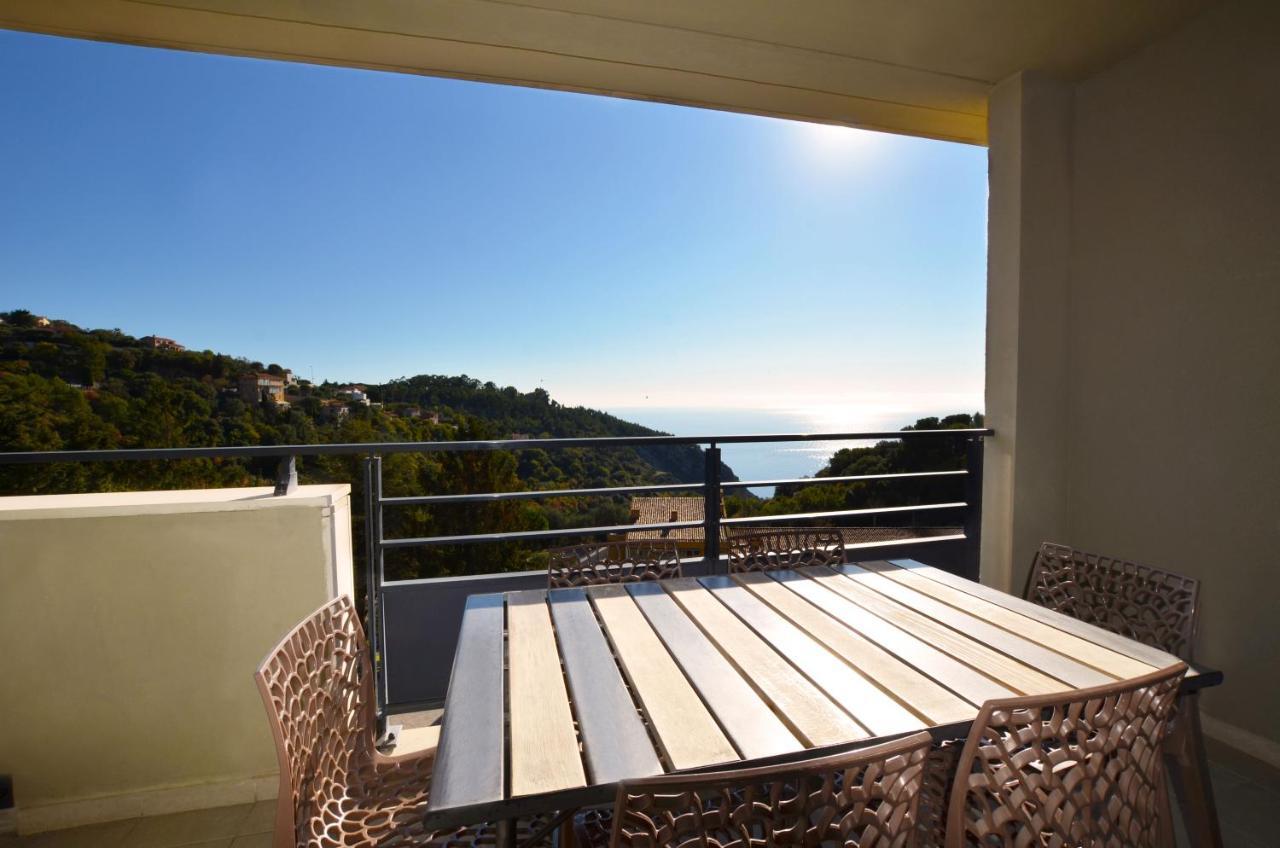 La Perle D'Eze - Aparthotel ภายนอก รูปภาพ
