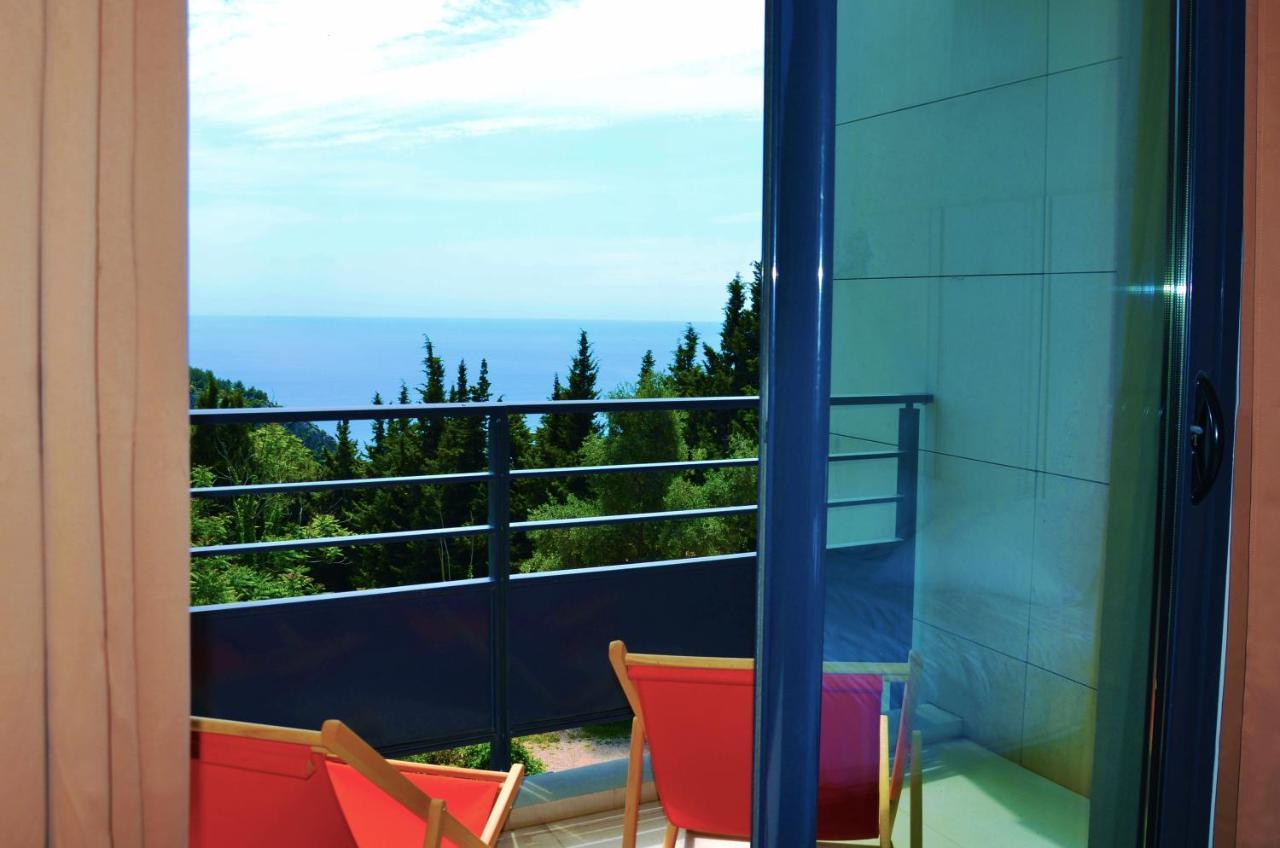 La Perle D'Eze - Aparthotel ภายนอก รูปภาพ