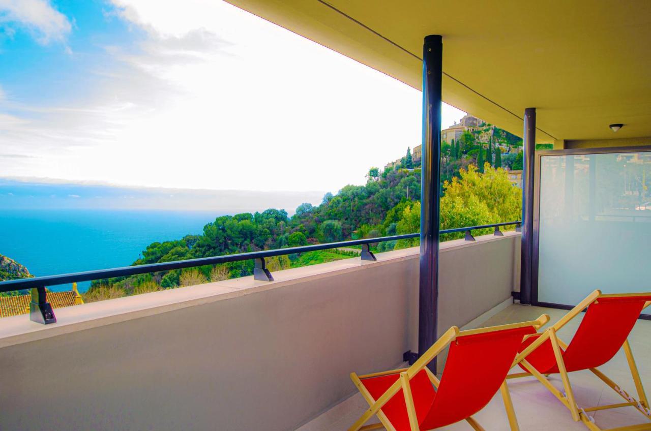 La Perle D'Eze - Aparthotel ภายนอก รูปภาพ