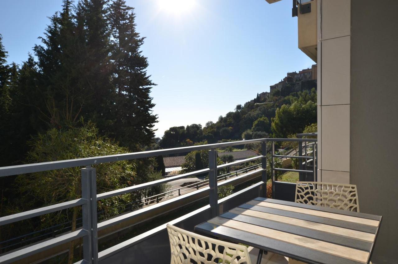 La Perle D'Eze - Aparthotel ภายนอก รูปภาพ