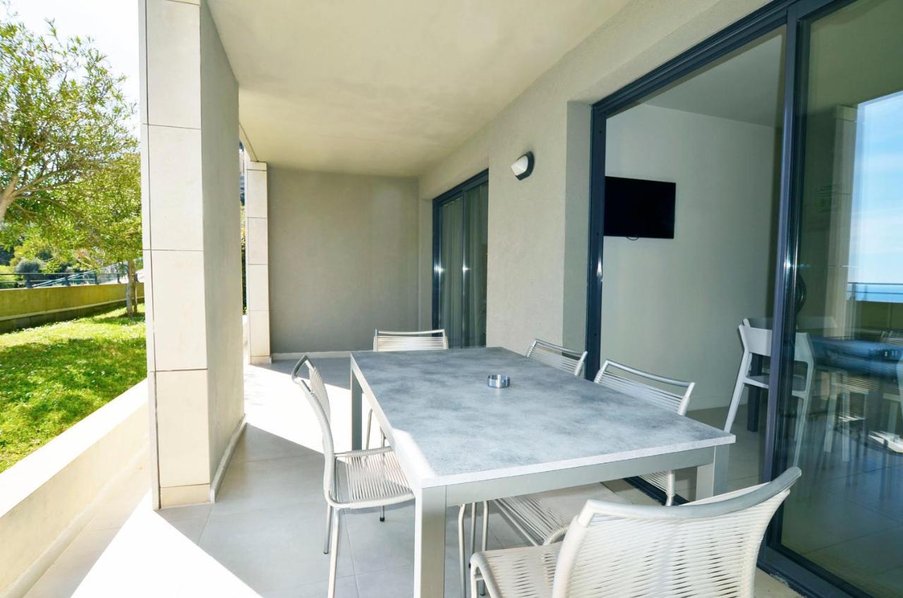 La Perle D'Eze - Aparthotel ภายนอก รูปภาพ