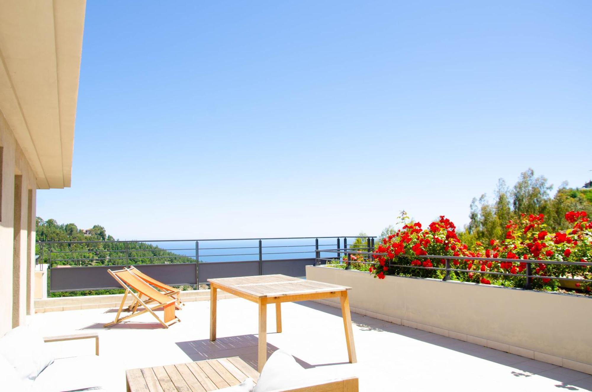 La Perle D'Eze - Aparthotel ห้อง รูปภาพ