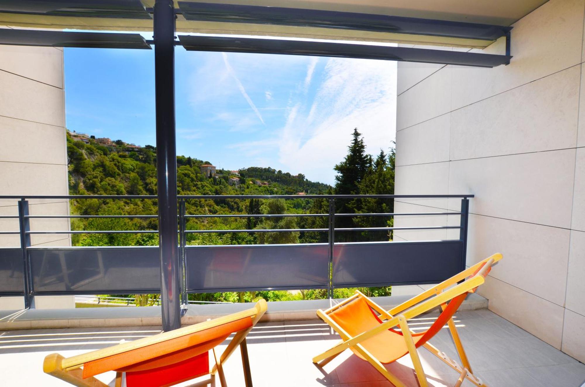 La Perle D'Eze - Aparthotel ห้อง รูปภาพ